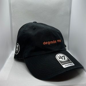 Barstool Sports Call Her Daddy “Degrade Me” Hat NWT Never Worn